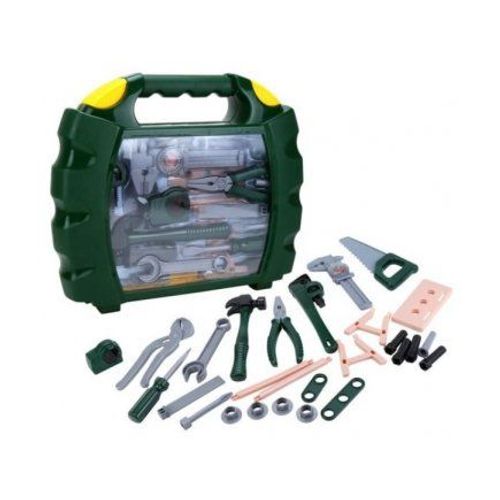 Mallette Outils Bricolage Pour Enfant - Plastique - Jeu Imitation