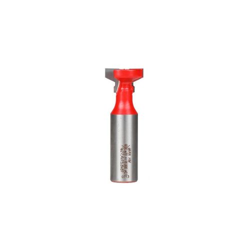 Mèche trapèze pour profil aluminium Q. 20 x D. 27,4 x Lt. 81 mm - 608020 - Sidamo