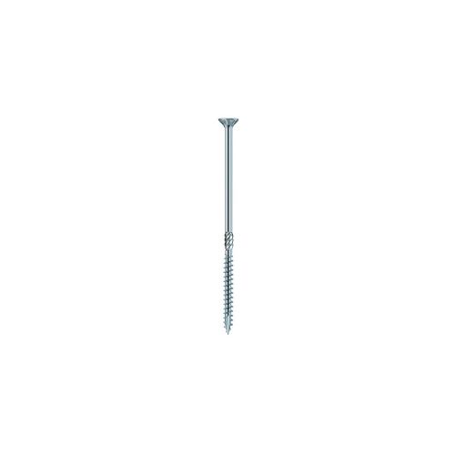200 vis bois tête fraisée D. 4,5 x 80 mm galvanisées résinées TX 20 - VBF45080 - Alsafix