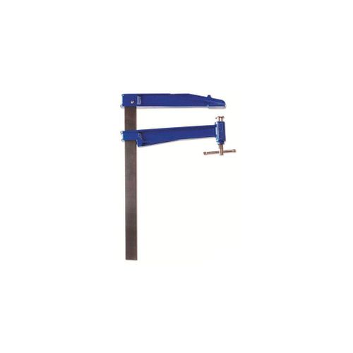Serre-joint à pompe grande saillie 30 cm x 35 x 8 mm x L. 30 cm de type K - 06030 - Piher