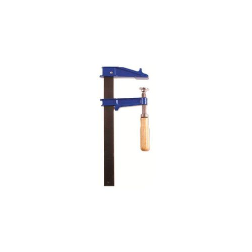 Serre-joint à vis avec manche bois 30 x 8 mm x L. 40 cm de type EM - 41040 - Piher