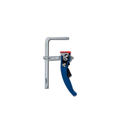 Serre-joint à levier avec tête plate, L. 30 cm de type TPAL - 30813 - Piher