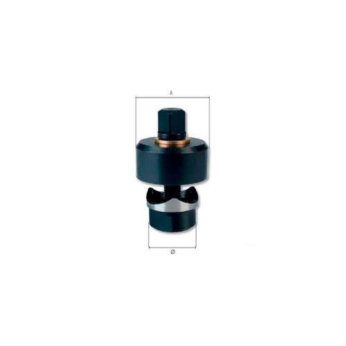 Emporte-pièce à vis tête carrée D. 72 mm - 71072 - Piher