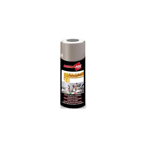 Peinture effet Argent 400 ml - V400MET.4 - Ambro-sol