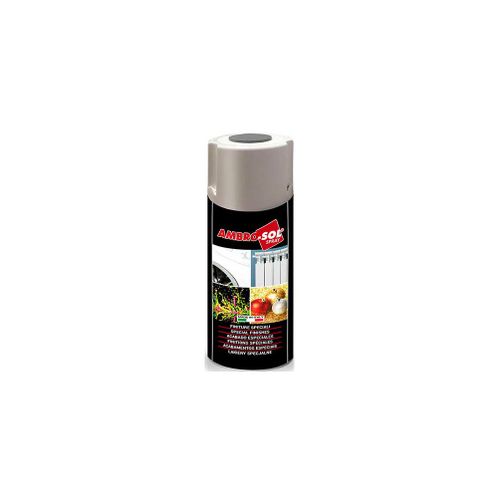 Peinture effet fluorescent rouge 400 ml - V400FLUOR.6 - Ambro-sol
