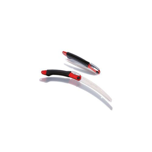 Scie Japonaise ULTRA ACCEL CURVE L.240 mm - Ep.1,3 mm - 7,5 dents par 30 mm - 446-24 - Silky