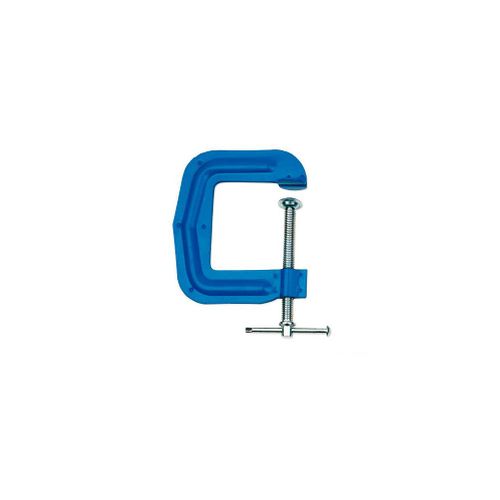 Serre-joint en G à vis L. 70 mm - 07007 - Piher