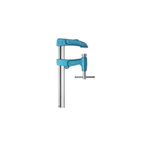 Serre-joint à pompe SUPER EXTRA 40 cm section 30 x 8 mm saillie de 83 mm - 1529040 - Urko