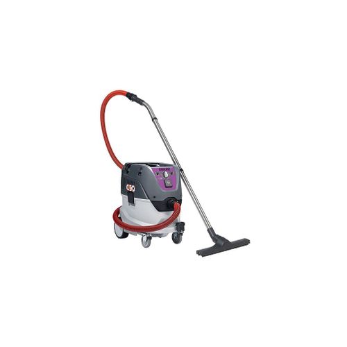 Aspirateur eau et poussières cuve polypropylène XC40M - 42 L - 230 V 1400 W - 20405040 - Sidamo