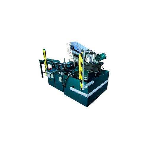 Scie à ruban métal automatique D.275 mm SR 320 BAV CONNECT - 400V 2200W - 20114120 - Sidamo