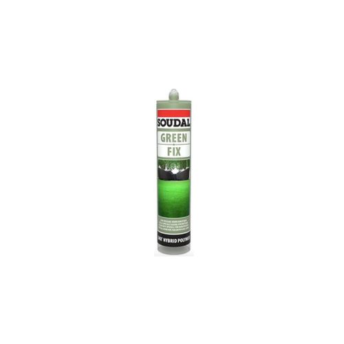 Mastic Colle Spécial Gazon Synthetique 290 Ml Green Fix - 132197 - Soudal