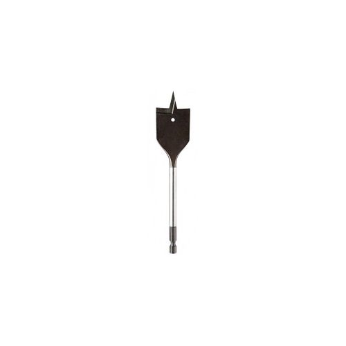 Mèche à bois plate D. 32 x Lt. 152 mm queue 6,35 mm - 904D32 - Diager
