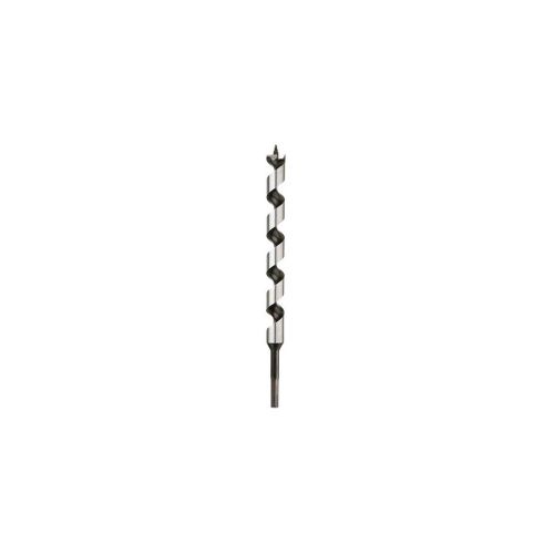 Mèche bois spirale unique PRO D. 8 x Lt. 460 mm queue héxagonale 6 pans - 913D08 - Diager