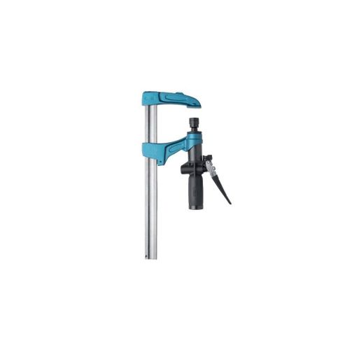 Serre-joint à pompe HYDRAULIQUE 30 cm section 35 x 8 mm saillie de 107 mm - UR-1538030 - Urko