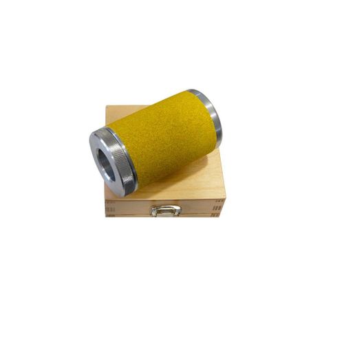 Rouleau ponceur D. 60 x 100 x Al. 30 mm SLW60ALU - Holzmann