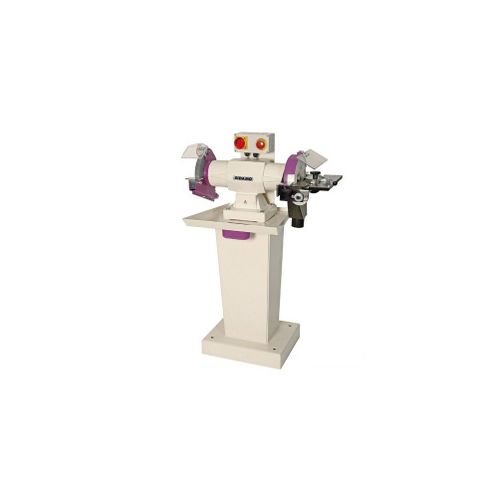 Touret lapidaire 116 D. 200 mm - 400V 1100W - 20113021 - Sidamo