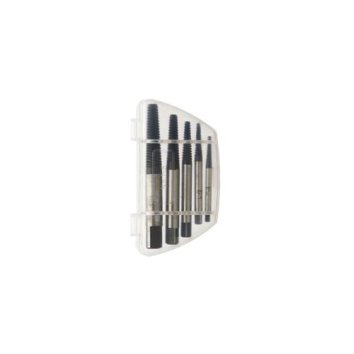 Set de 5 extracteurs de vis N° 1-2-3-4-5