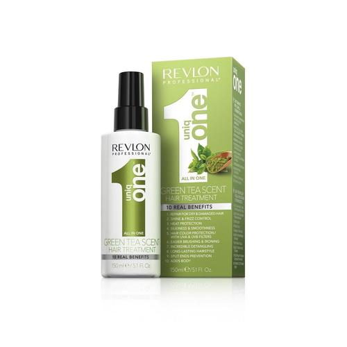 Revlon, Spray Sans Rinçage 10 En 1 Green Tea 150ml, Femme 