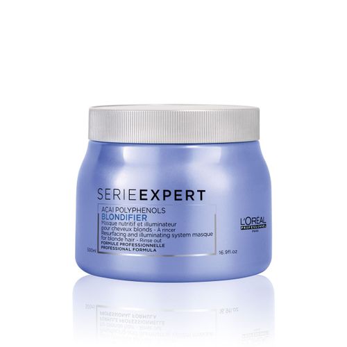 L'oréal Professionnel, Masque Nutritif Et Illuminateur 500ml 500ml, Femme 