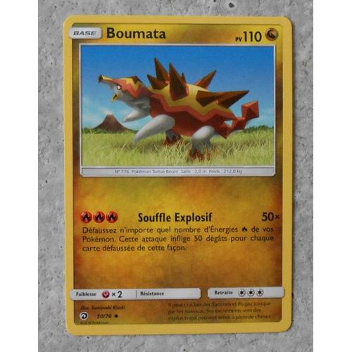 Boumata 50/70 - Sl 7.5 - Majesté Des Dragons - Vf