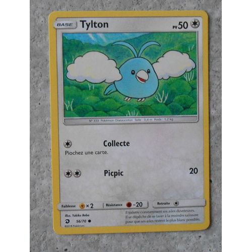 Tylton 56/70 - Sl 7.5 - Majesté Des Dragons - Vf