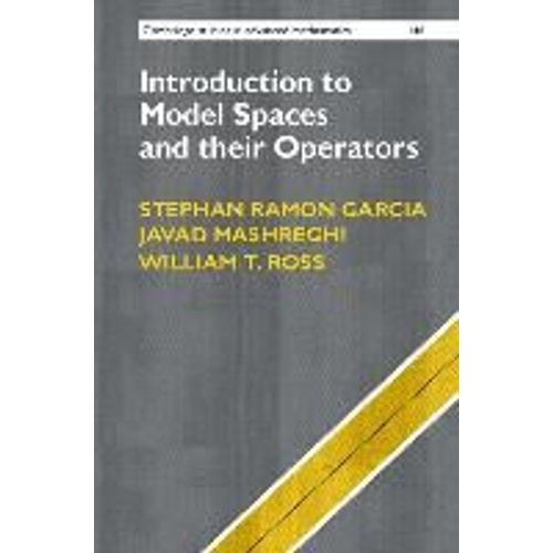 Introduction To Model Spaces And Their Operators