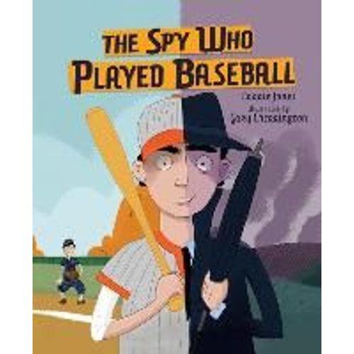 Spy Who Played Baseball, The Pb