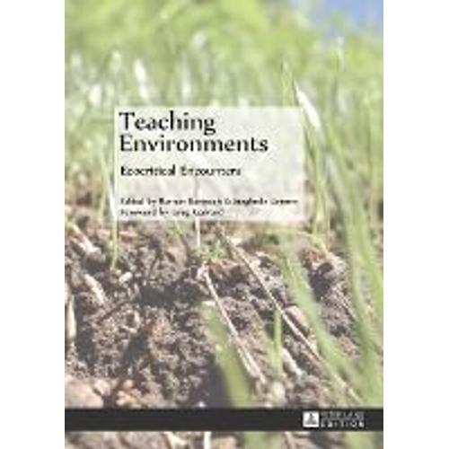 Teaching Environments