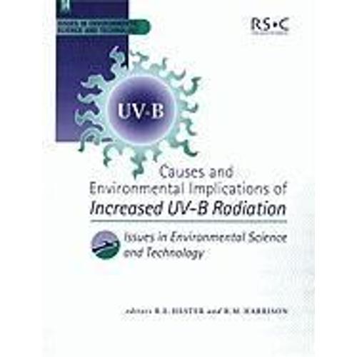 Causes And Environmental Implications Of Increased Uv-B Radiation