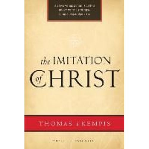 Imitation Of Christ