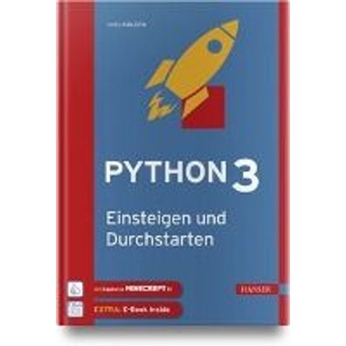 Python 3 - Einsteigen Und Durchstarten