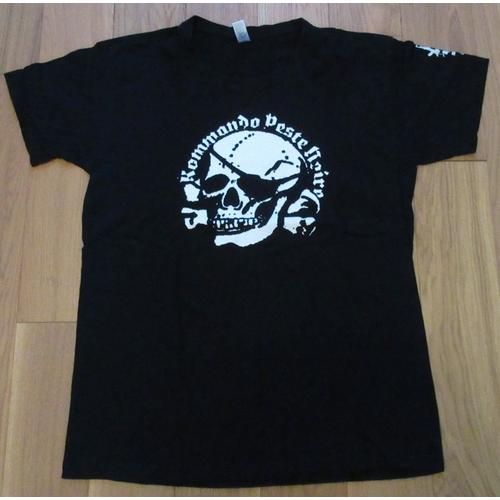 T-Shirt Peste Noire "Hooligan Black Metal" - Taille Xl