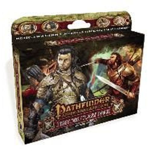Pathfinder Adventure Card Game: Fighter Class Deck