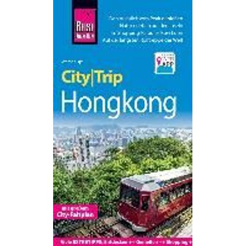 Reise Know-How Citytrip Hongkong
