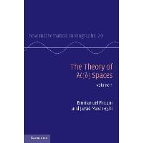 The Theory Of H(B) Spaces