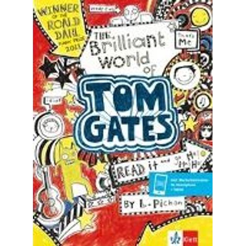 The Brilliant World Of Tom Gates