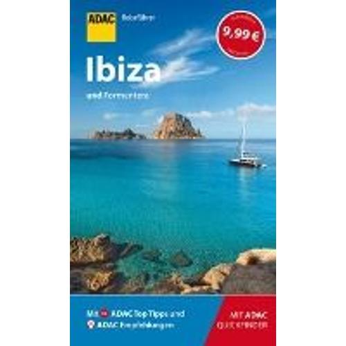 Adac Reiseführer Ibiza Und Formentera