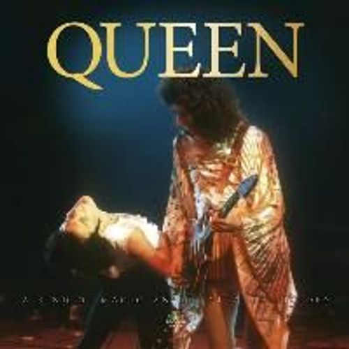 Queen A Kind Of Magic