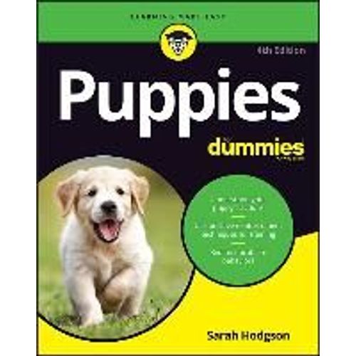 Puppies For Dummies