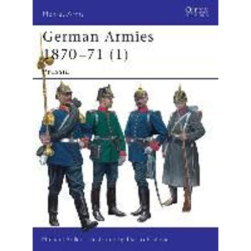 German Armies 1870-71 (1)