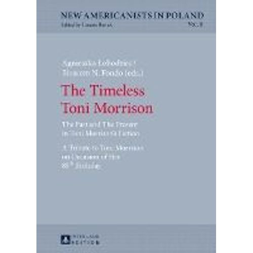 The Timeless Toni Morrison