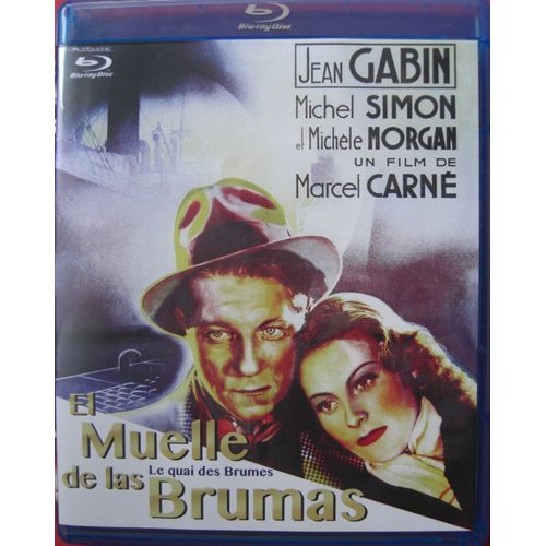 El Muelle De Las Brumas (Le Quai Des Brumes)