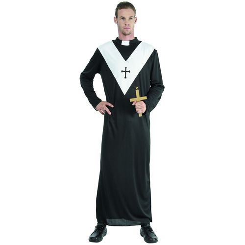 Déguisement Moine Homme