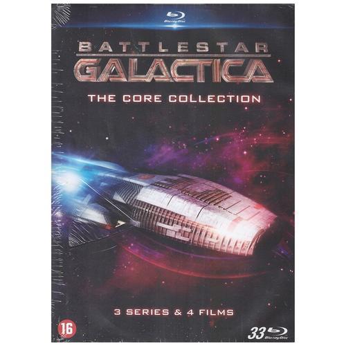 Battlestar Galactica - The Core Collection