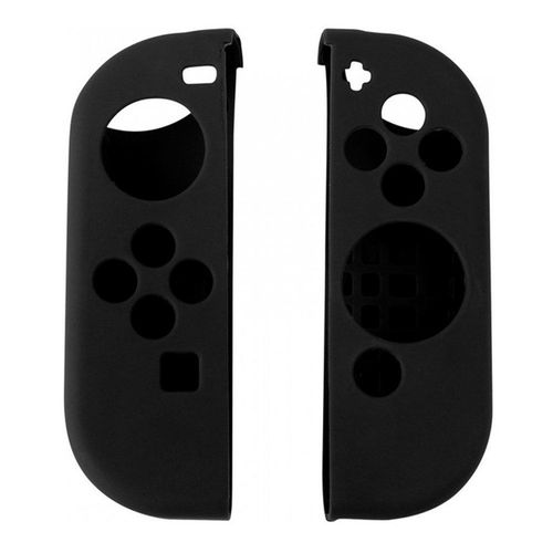 Housse Silicone De Protection Pour Joy-Con De Nintendo Switch - Noir