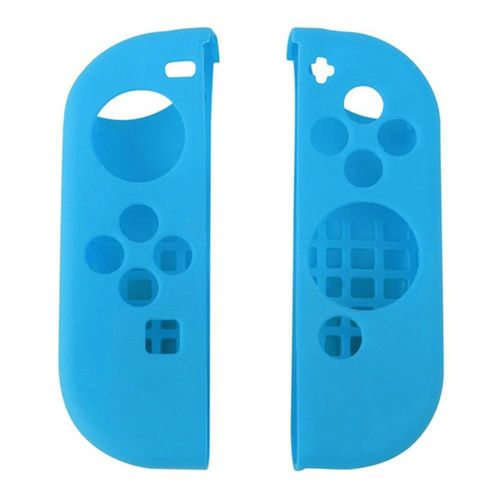 Housse Silicone De Protection Pour Joy-Con De Nintendo Switch - Bleu