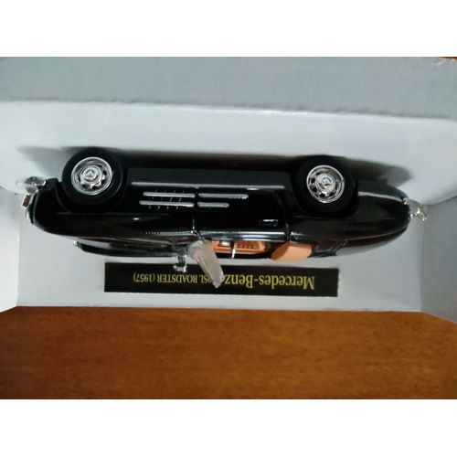 Mercedes 300 Sl Roadster 1957 New Ray 1/43-New Ray