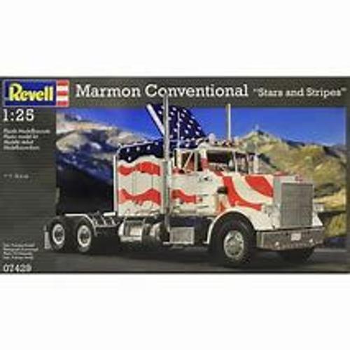 Marmon Conventional "Stars And Stripes"