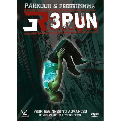 Coffret Parkour + Freerunning + 3run