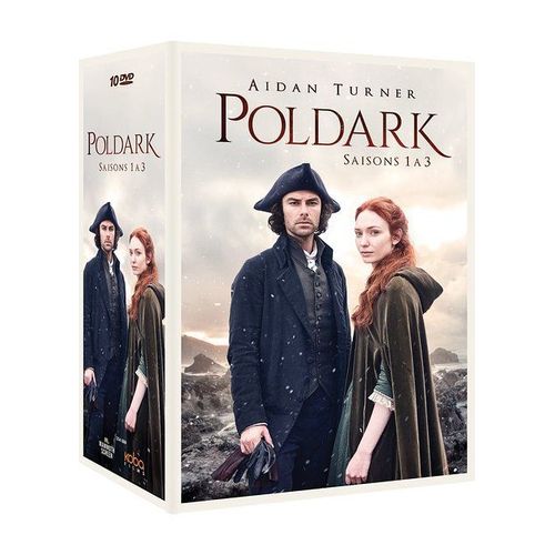 Poldark - Saisons 1 À 3